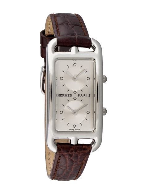 hermes timezone watch